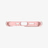 ACS03210 - iPhone 13 Pro Max Case Ultra Hybrid Mag Safe Compatible in white showing the back